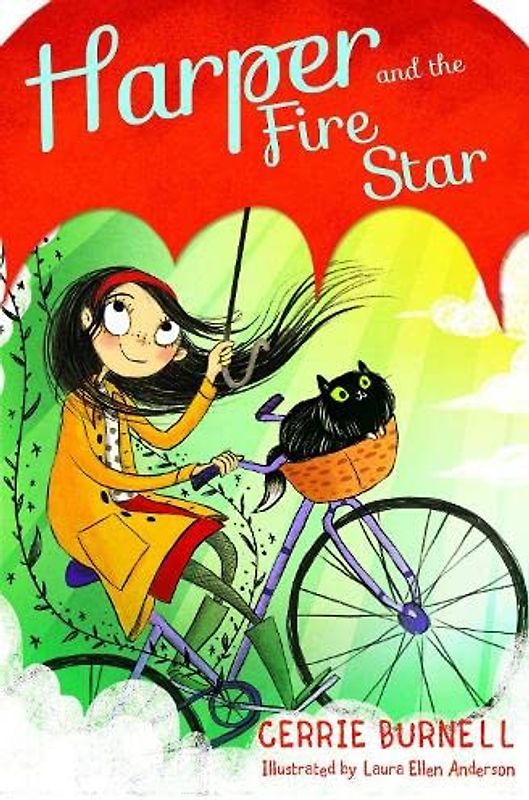 Harper and the Fire Star