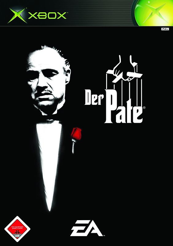 Pate, Der - Das Spiel Xbox