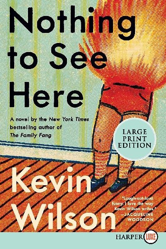 Nothing to See Here LP