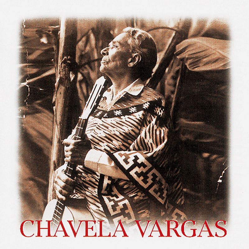 Chavela Vargas - Chavela Vargas
