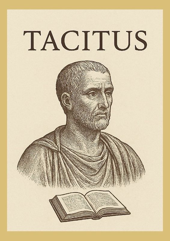 Tacitus – Chronist des römischen Imperiums