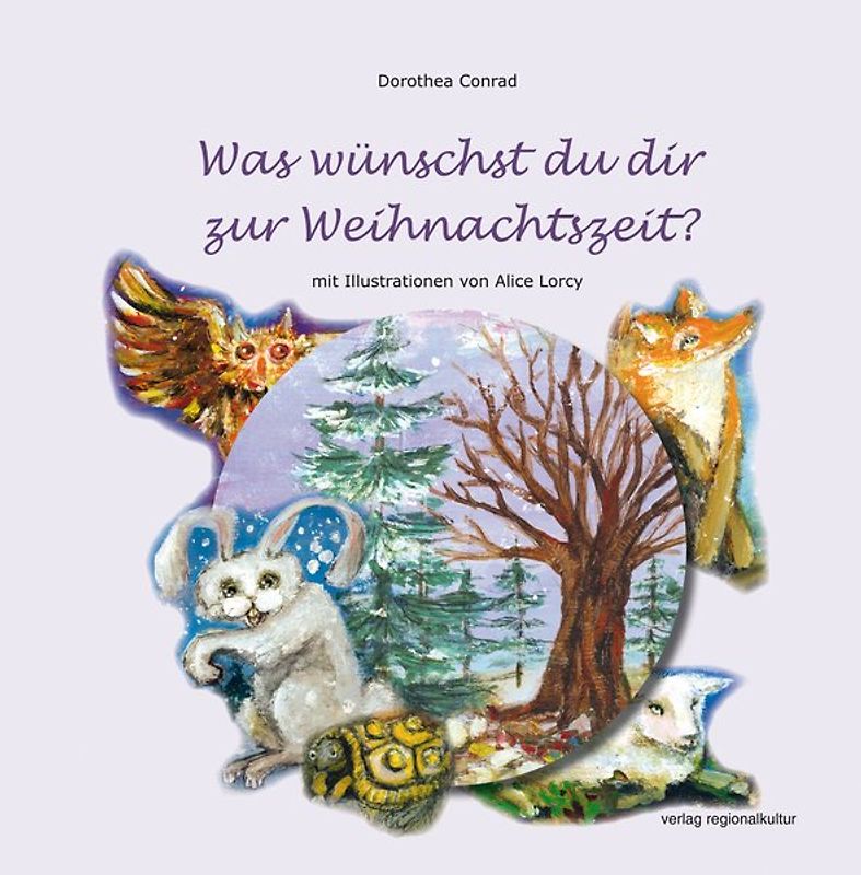 Was wünschst du dir zur Weihnachtszeit?