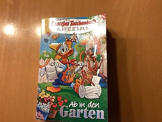 Kundenbild für Lustiges Taschenbuch Spezial Band 117