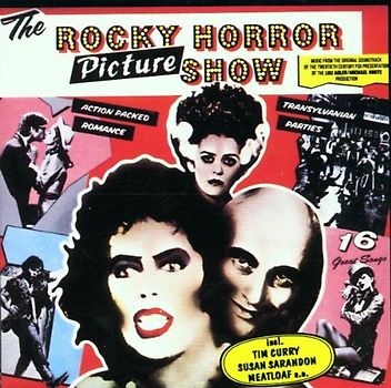 Rocky Horror Picture Show [Soundtrack]