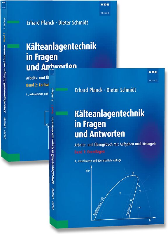 Kälteanlagentechnik in Fragen und Antworten (Set)