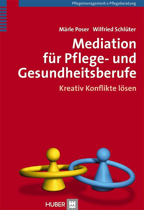 Mediation für Pflege- und Gesundheitsberufe