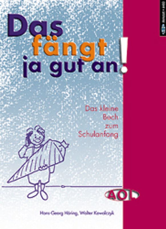 Das fängt ja gut an!