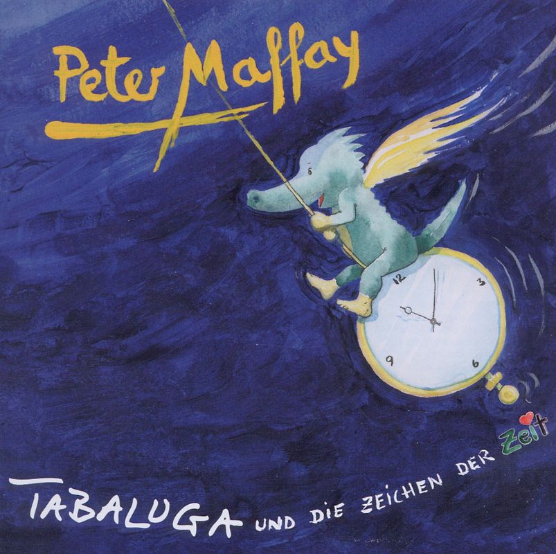 Peter Maffay - Tabaluga und die Zeichen der Zeit (Premium-Edition inkl. 2 CDs + DVD & 24-seitigem Booklet)