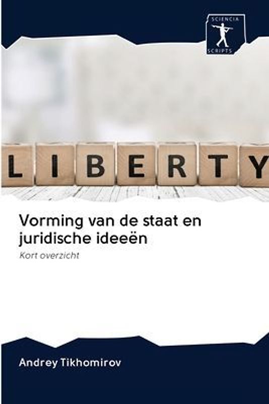 Vorming van de staat en juridische ideeën