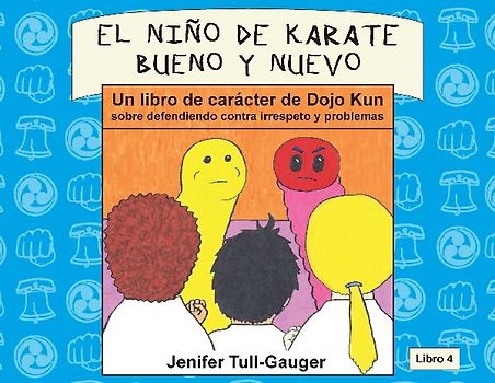 El niño de karate bueno y nuevo