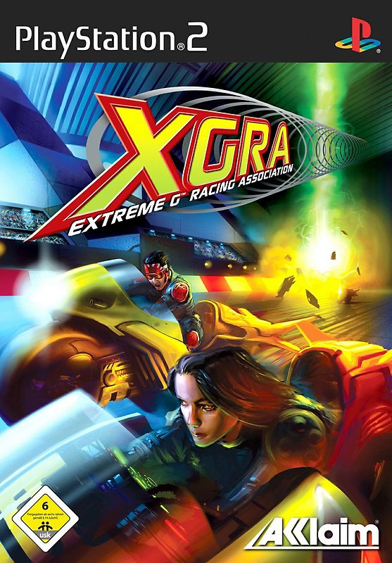 XGRA PlayStation 2