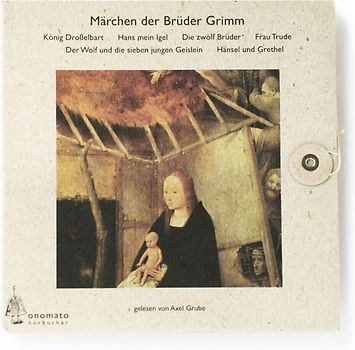 Märchen der Brüder Grimm − CD 5