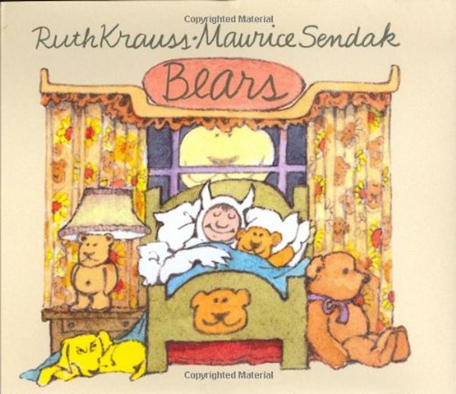 Bears - Krauss, Ruth