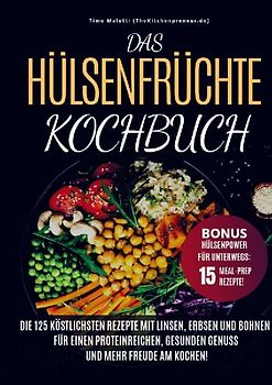 Das Hülsenfrüchte-Kochbuch