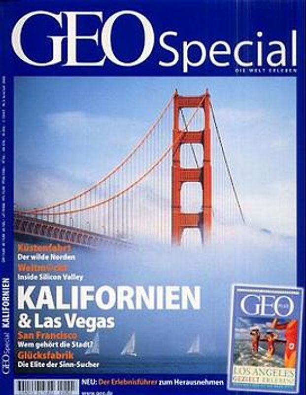 GEO Special / Kalifornien