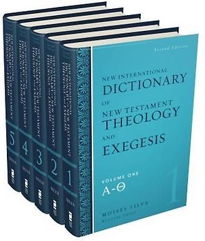 New International Dictionary of New Testament Theology and Exegesis Set