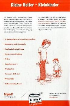 Triple P Kleine Helfer für "Kleinkinder". Loseblattausgabe