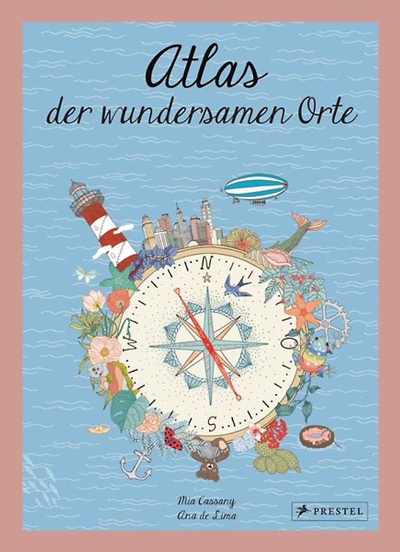 Atlas der wundersamen Orte