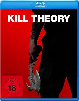 Kill Theory Blu-ray Disc