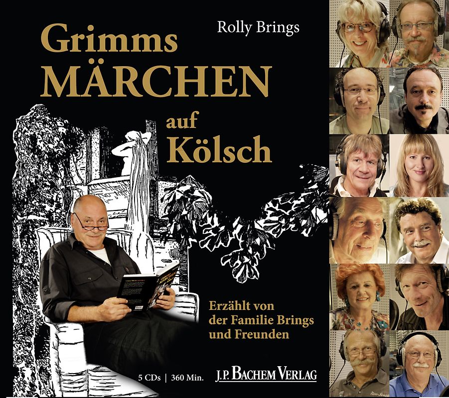 Grimms Märchen auf Kölsch