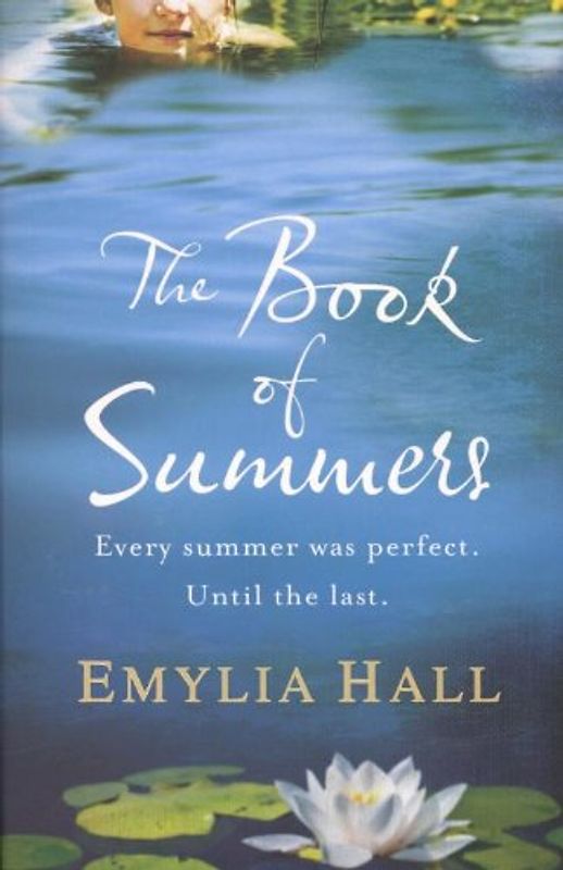The Book of Summers - Hall, Emylia