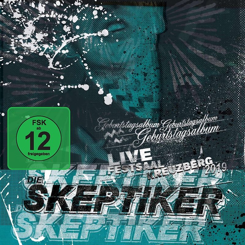 Geburtstagsalbum - Live (+DVD)