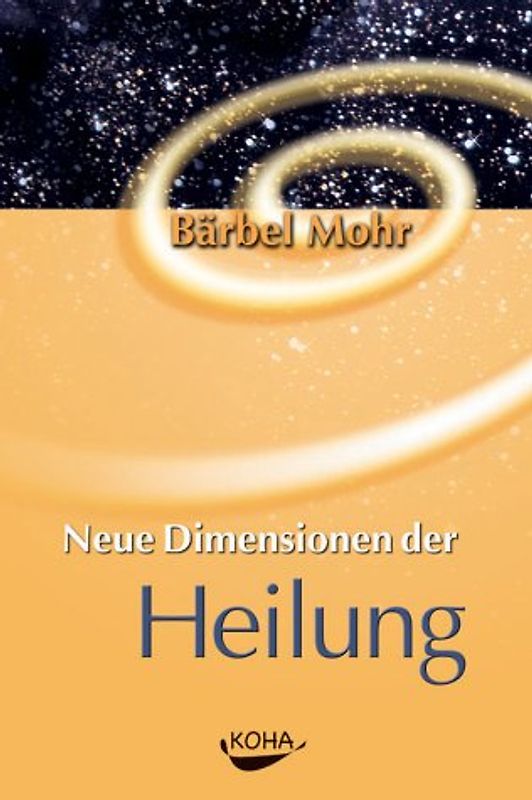Neu Dimensionen der Heilung