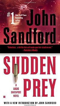Sudden Prey - Sandford, John