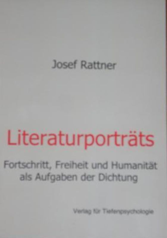 Literaturporträts