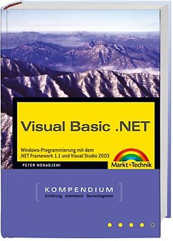 Visual Basic .NET Kompendium - Ausgabe 2004