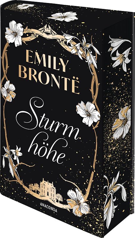 Emily Brontë, Sturmhöhe