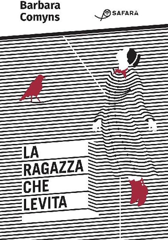 La ragazza che levita