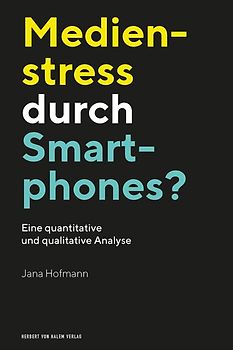 Medienstress durch Smartphones?