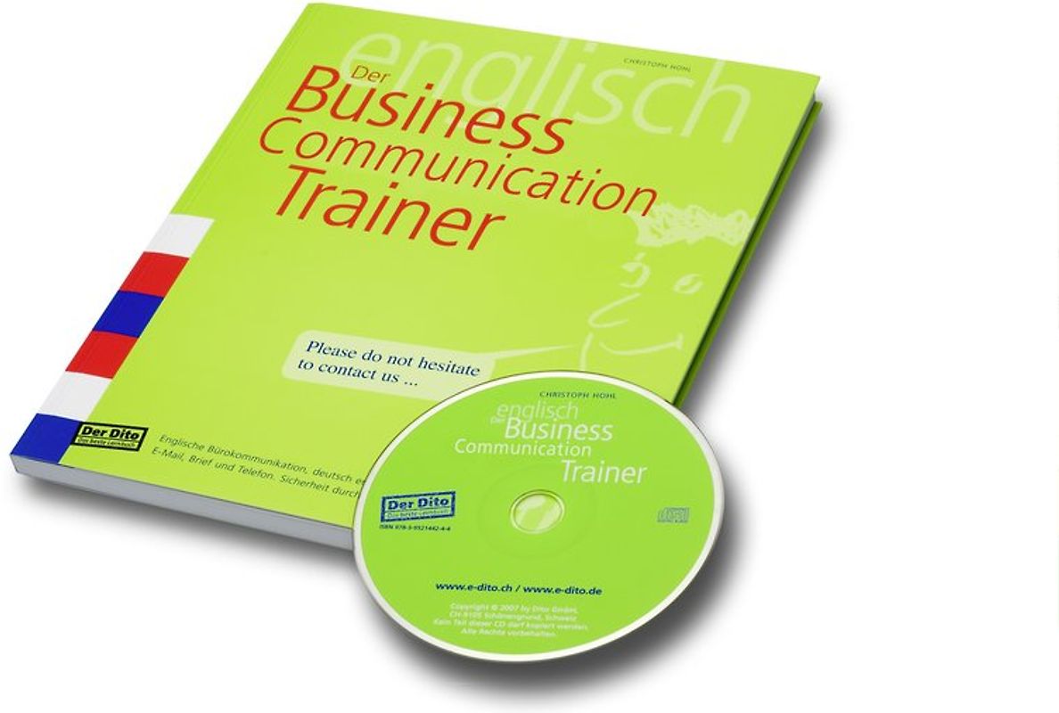 Der Business-Communication-Trainer