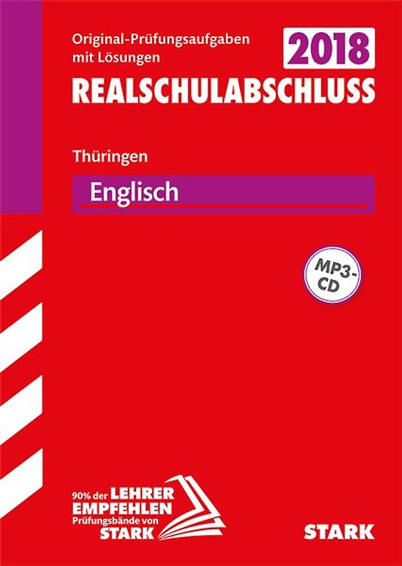 STARK Realschulabschluss 2019 - Englisch - Thüringen