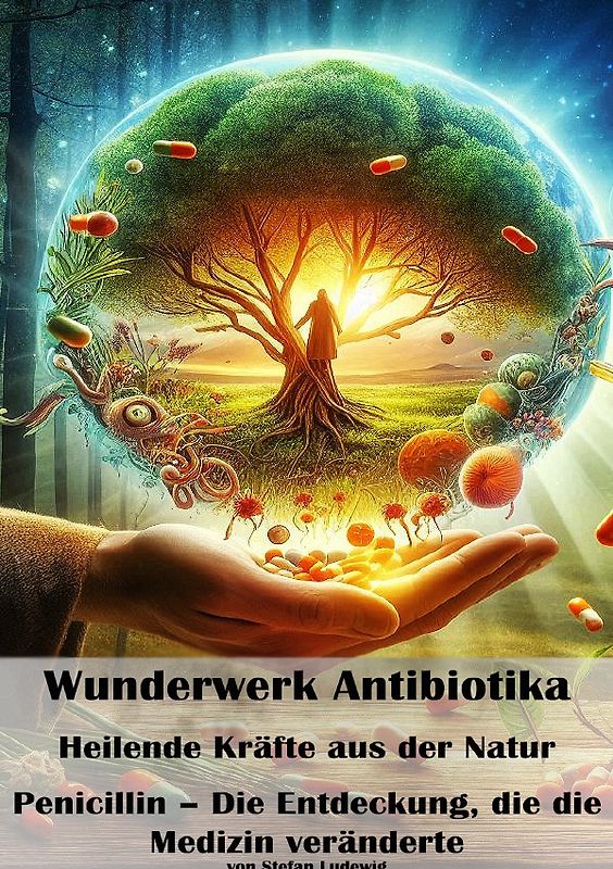 Wunderwerk Antibiotika I Heilende Kräfte aus der Natur I Penicillin – Die Entdeckung, die die Medizin veränderte