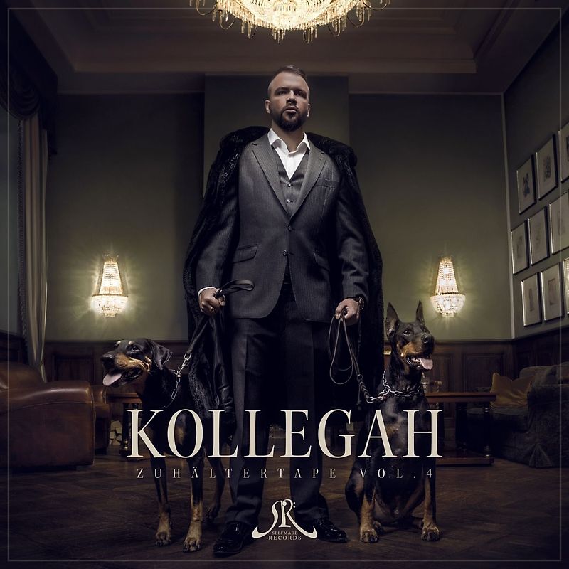 Kollegah - Zuhältertape Vol.4