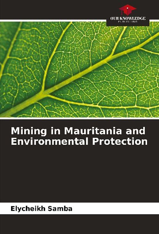 Mining in Mauritania and Environmental Protection