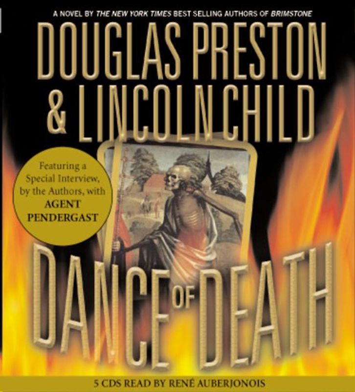 Dance of Death - Preston, Douglas