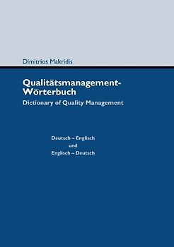 Qualitätsmanagement-Wörterbuch