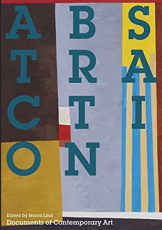 Abstraction: (Documents of Contemporary Art)