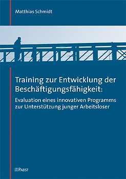 Training zur Entwicklung der Beschäftigungsfähigkeit