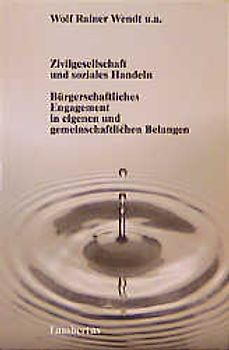 Zivilgesellschaft und soziales Handeln