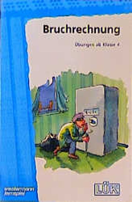 LÜK Bruchrechnung
