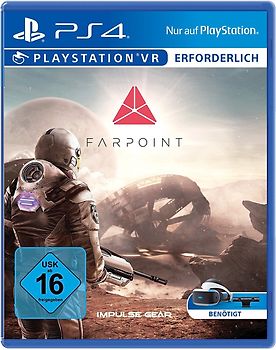 Farpoint PlayStation 4