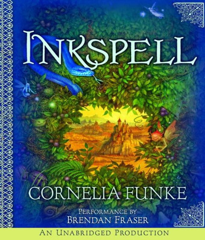 Inkspell (Inkheart Trilogy)