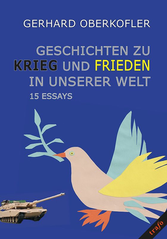 Geschichten zu Krieg und Frieden in unserer Welt