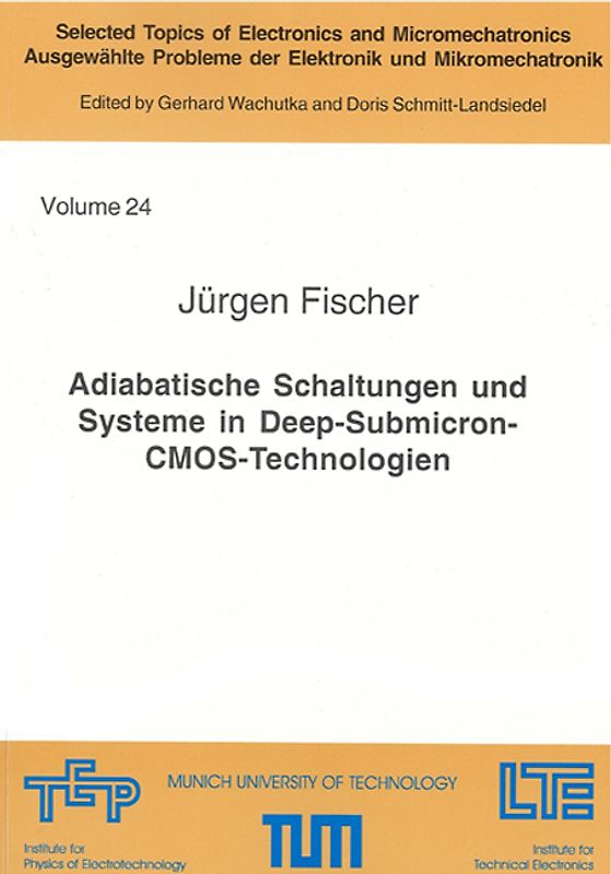 Adiabatische Schaltungen und Systeme in Deep-Submicron-CMOS-Technologien