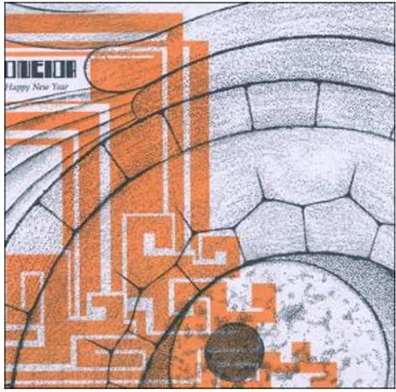 Oneida - Happy New Year