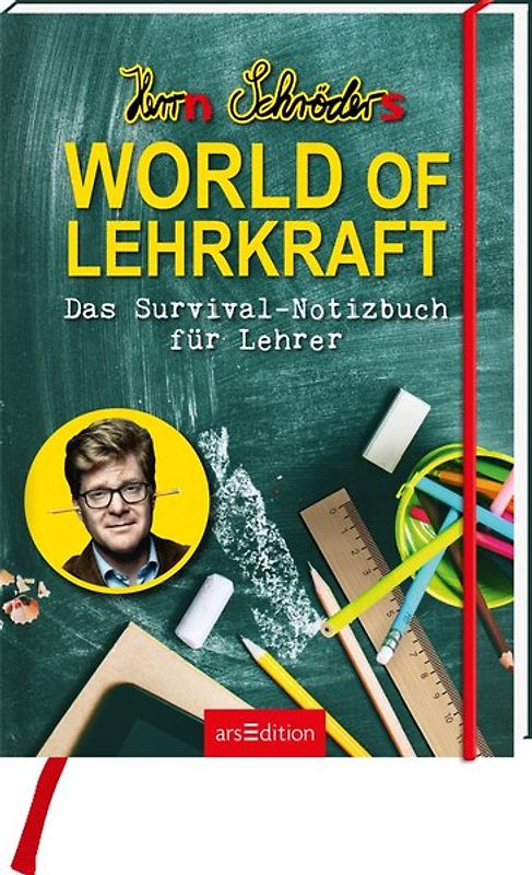 Herrn Schröders World of Lehrkraft